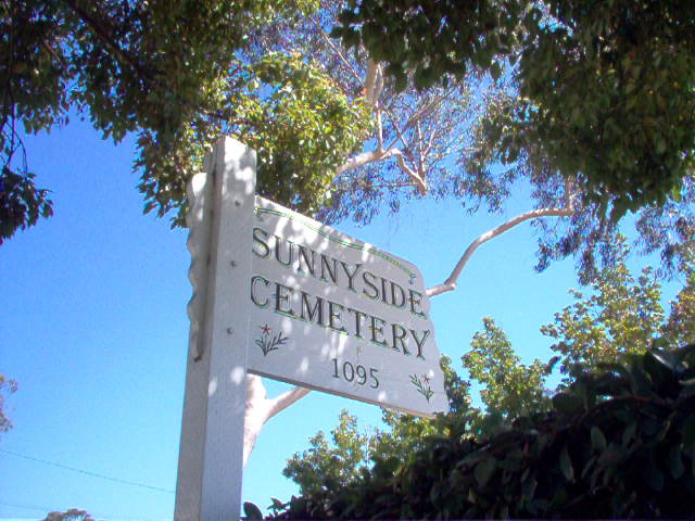 Sunnyside Cemetery